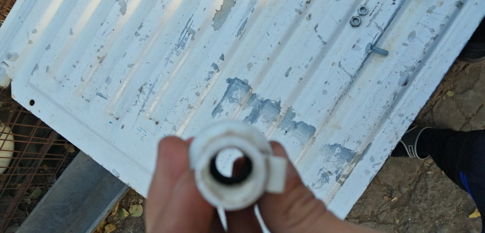 Самодельный корректор фар — Lada 21124, 1,8 л, 2006 года | своими ...