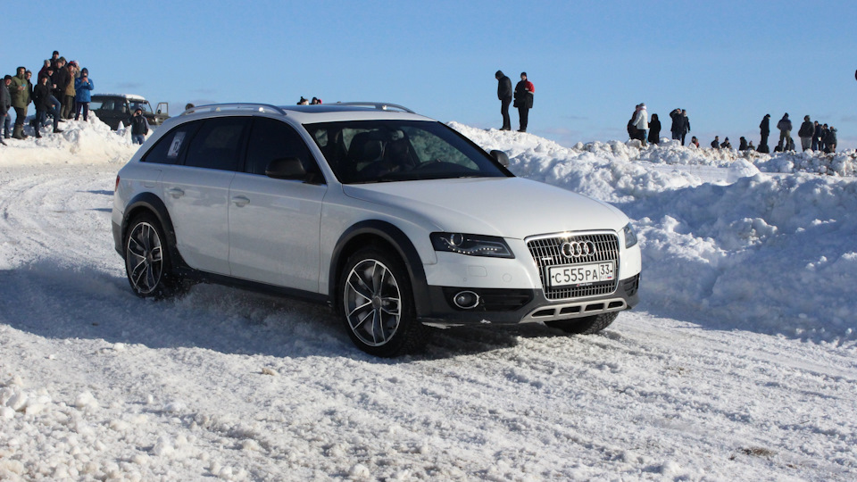 Audi A4 Allroad 30 Tdi Drive2