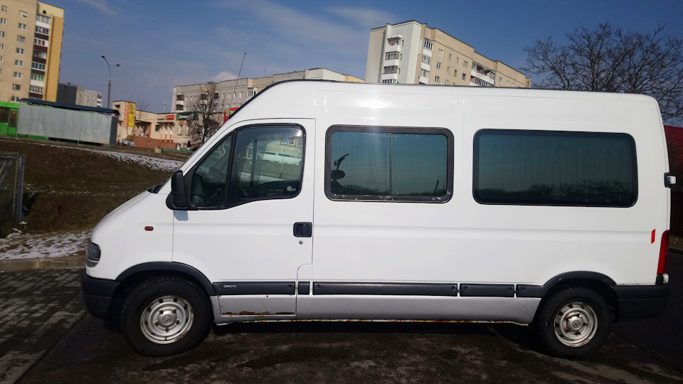Глючит спидометр — Opel Movano A, 2,8 л., 1999 года | электроника | DRIVE2