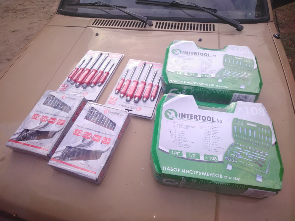 Инструменты — DRIVE2