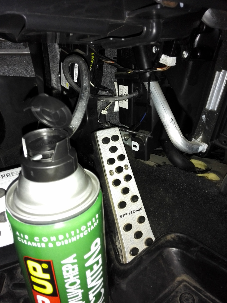 Фото в бортжурнале KIA Sportage (3G)