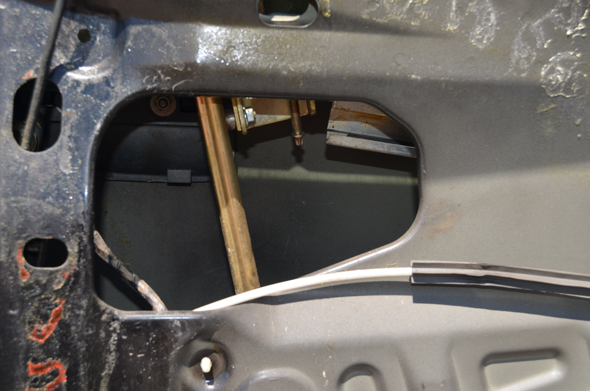 Выкидной ключ с аликспрес — Toyota Fortuner (2G), 2,7 л, 2018 года ...