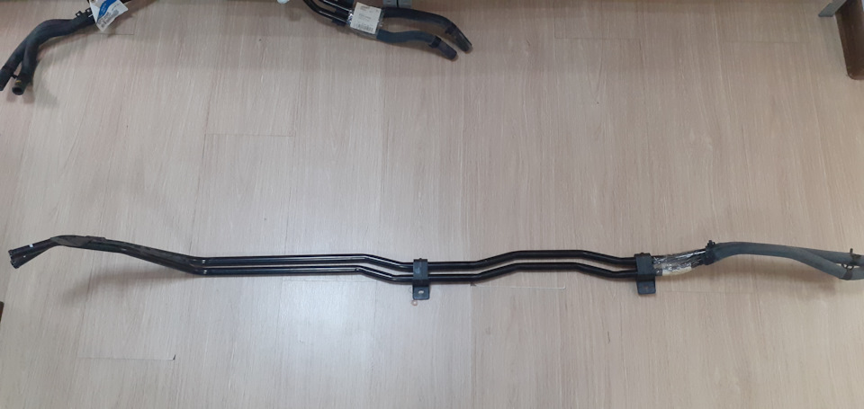 Схема отопления гранд старекс - 93 фото