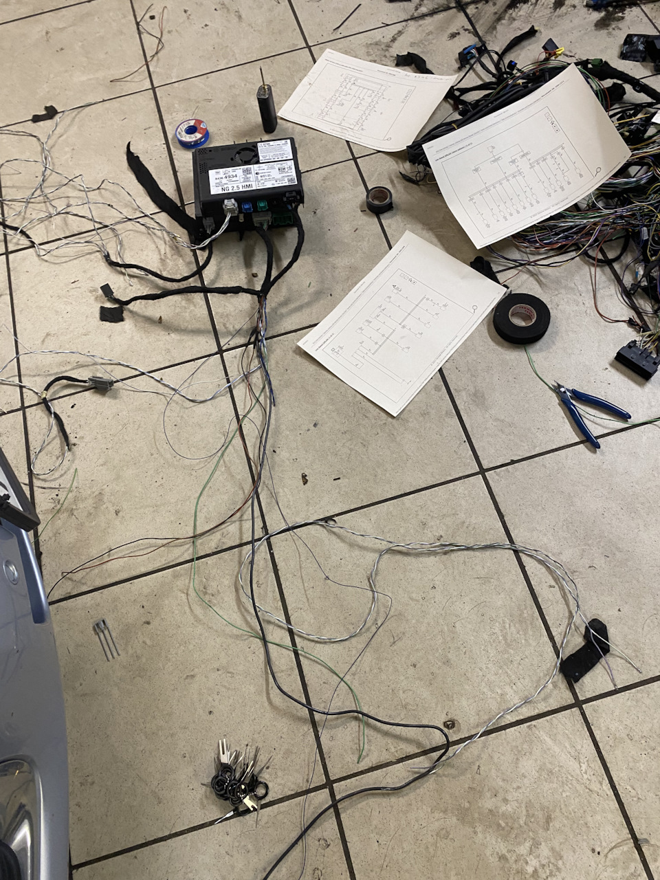 Фото в бортжурнале Opel Insignia (1G)