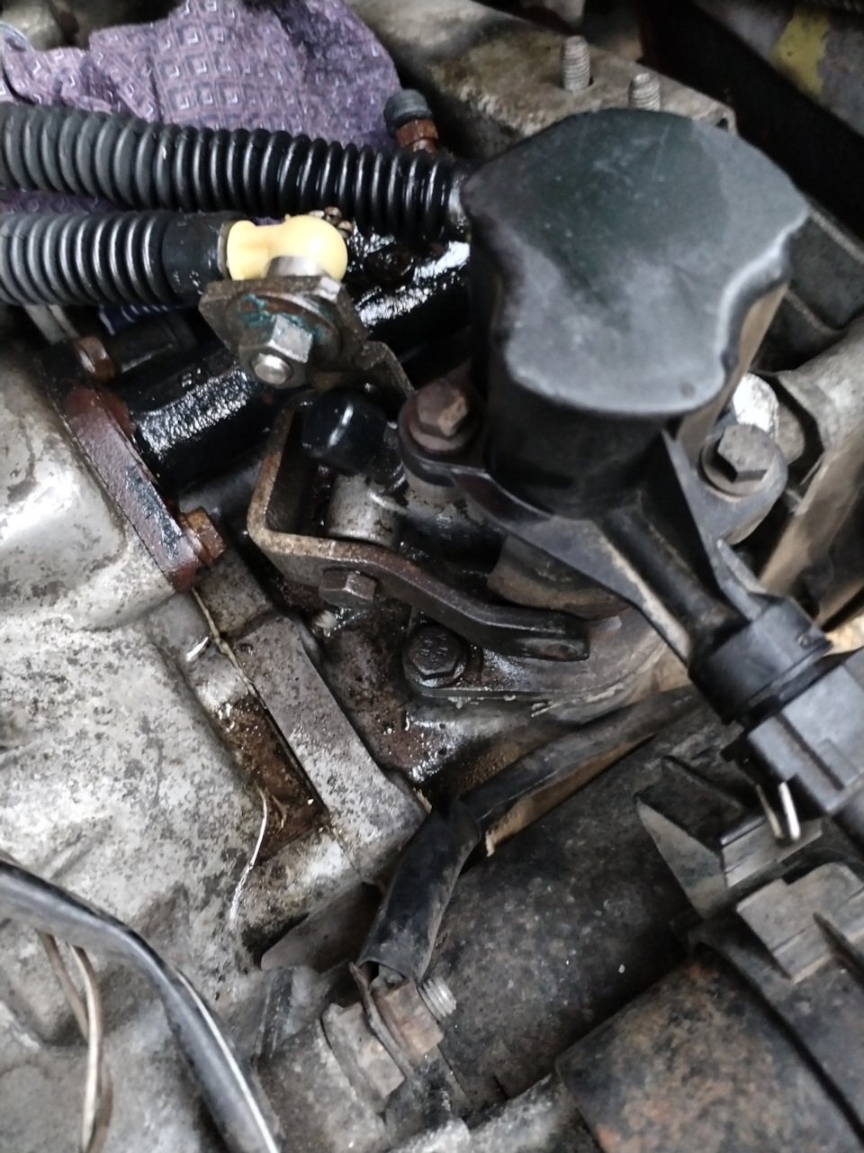 Фото в бортжурнале Volkswagen Passat B3