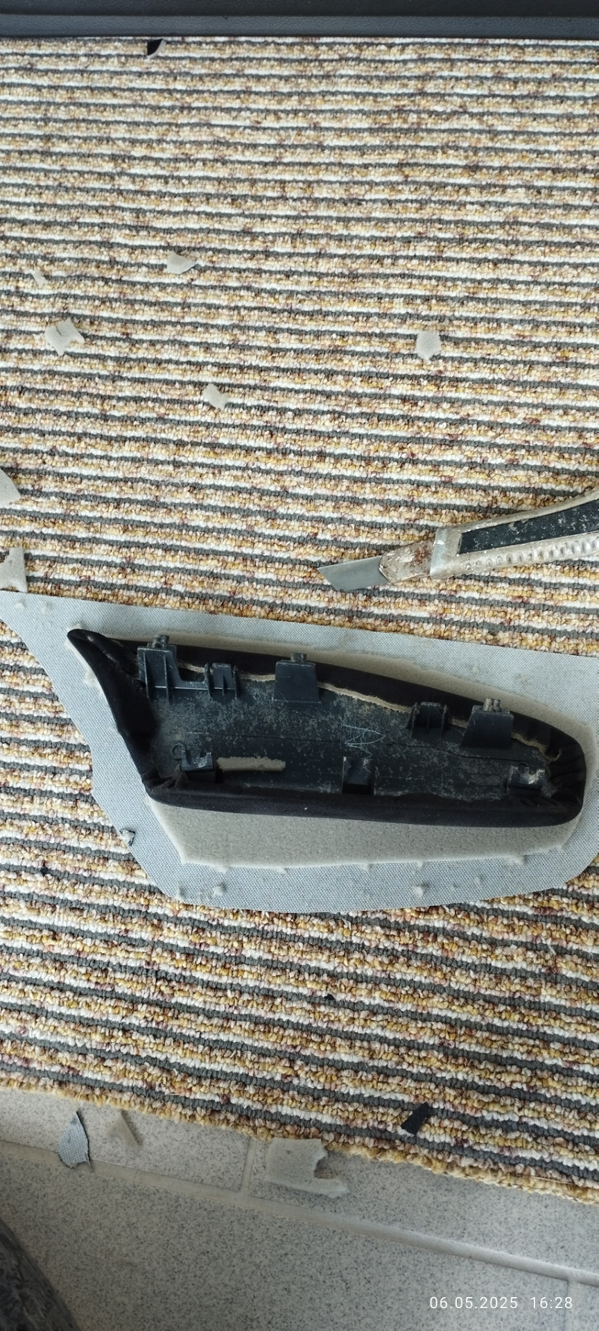 Фото в бортжурнале Honda CR-V (RM)