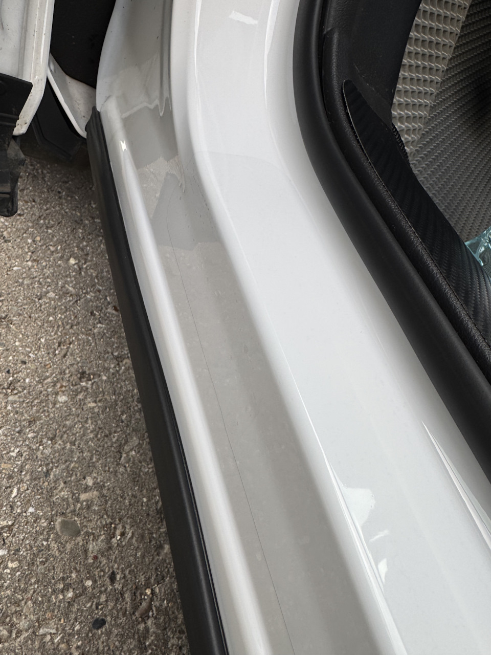 Фото в бортжурнале Chery Tiggo 4 (2024)