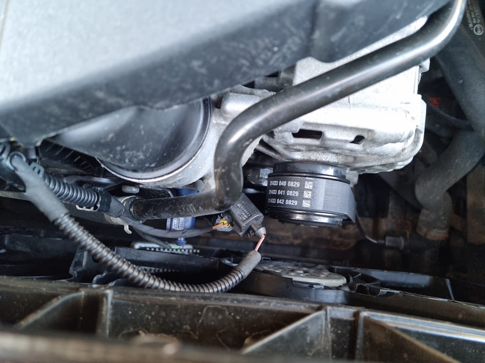 Скворцы улетели — Audi Q5 (1G), 2 л, 2014 года | своими руками | DRIVE2