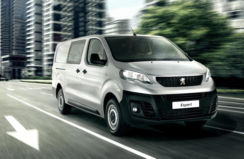 Прошивка Peugeot Expert 2.0HDI DCM6.2 9695353580 — Zloigad на DRIVE2