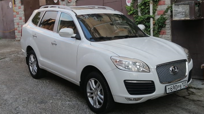 Hawtai ev230