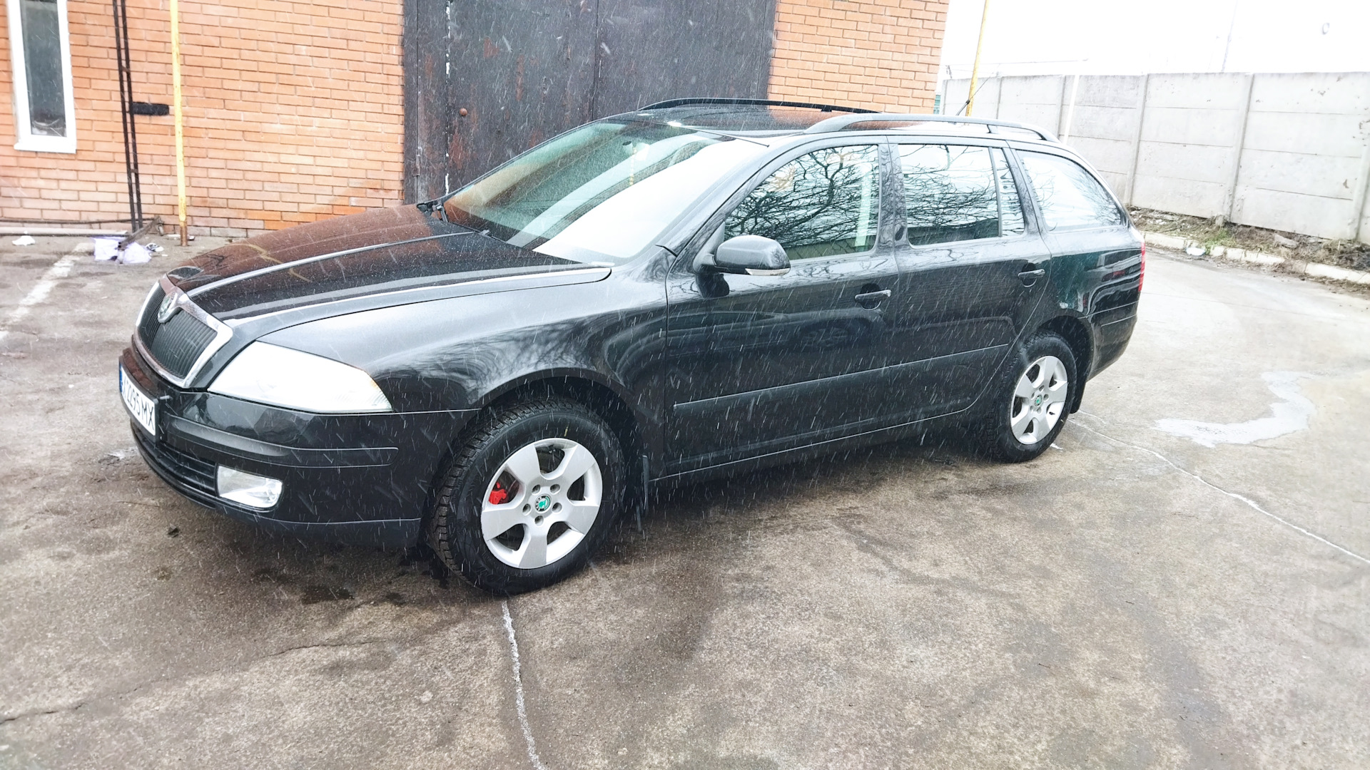 Замена задних амортизаторов на Kayaba 137_000т — Skoda Octavia A5 Mk2 ...
