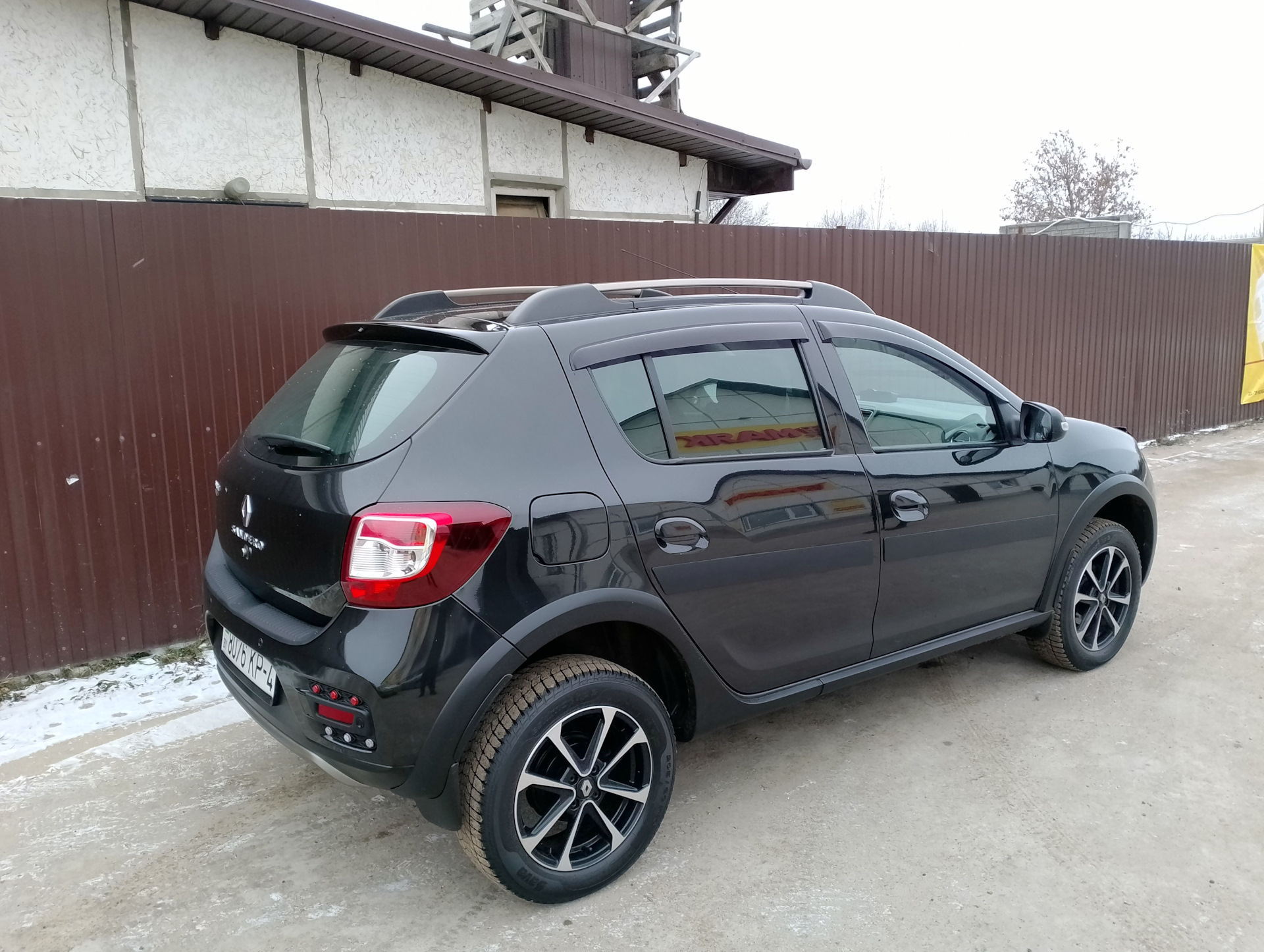 Слышал звон(стук) — жаль не понял сразу, где он! — Renault Sandero Stepway  (2G), 1,6 л, 2015 года | наблюдение | DRIVE2