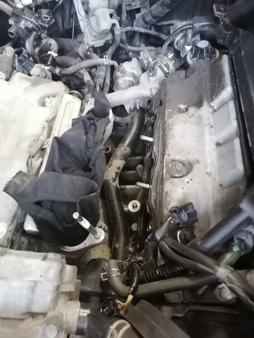Фото в бортжурнале Honda Pilot (2G)