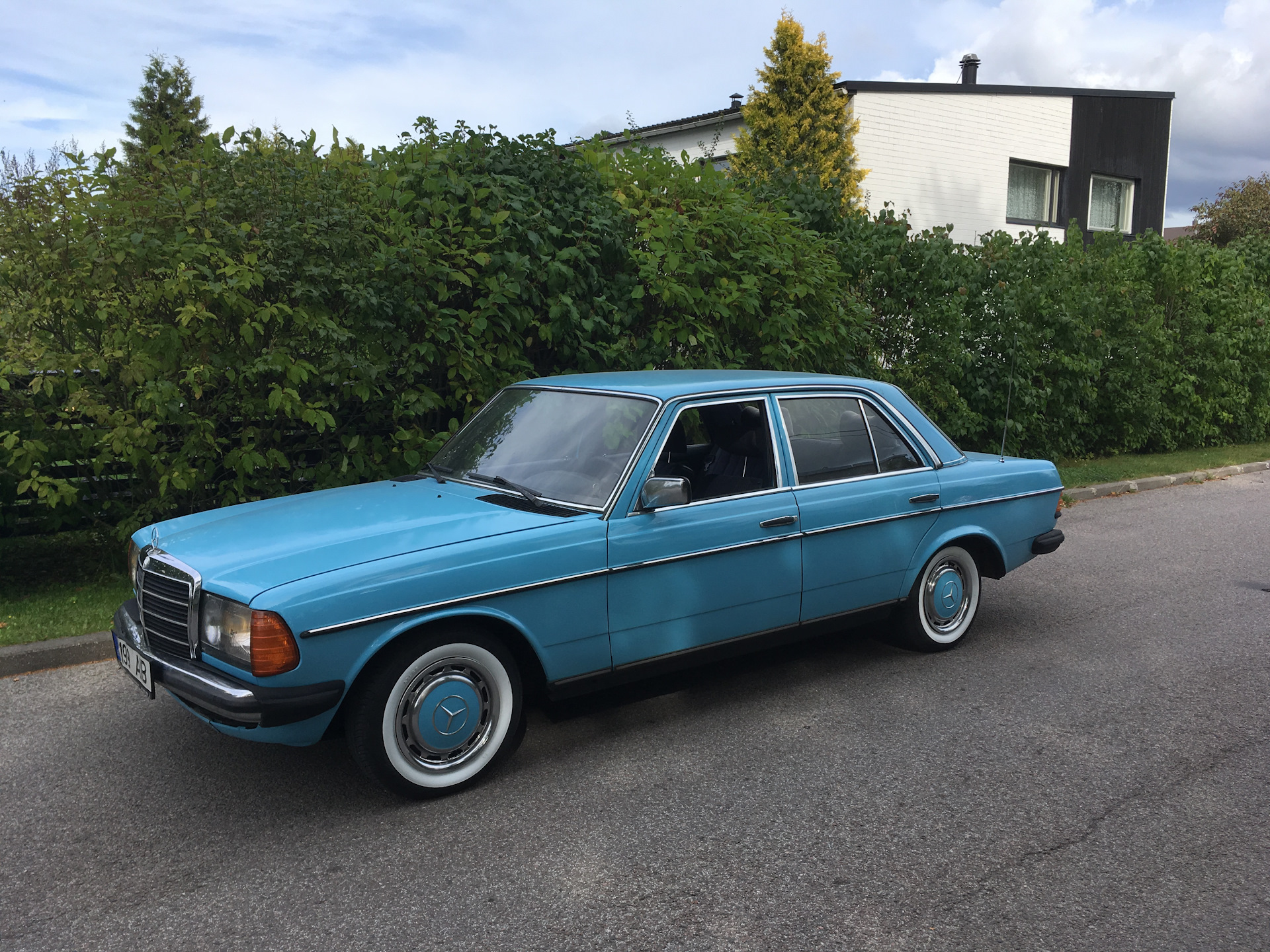 Мерседес W123 Купить В Беларуси