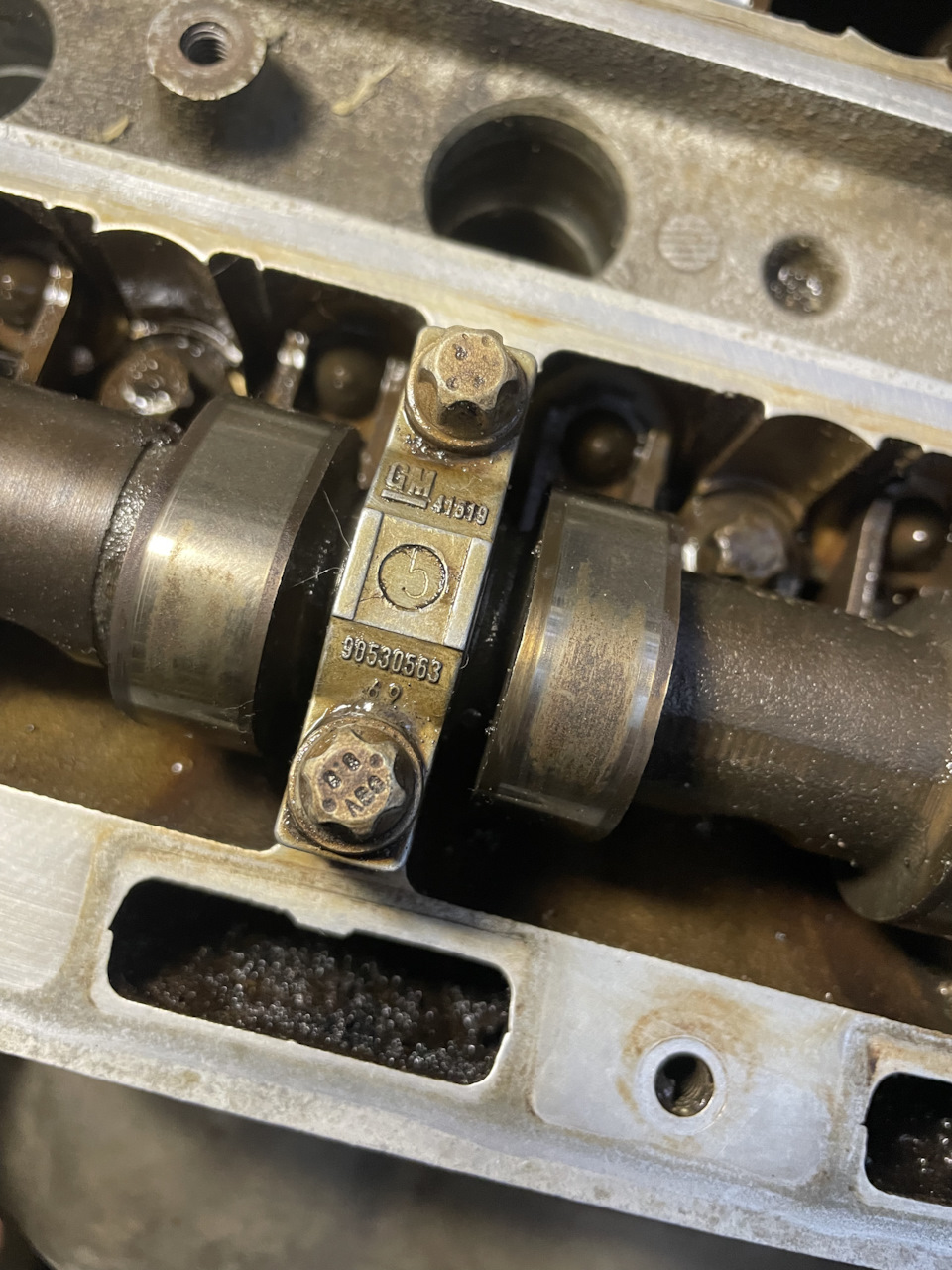 Эмульсия в поддоне — Opel Corsa D, 1,2 л, 2007 года | своими руками ...