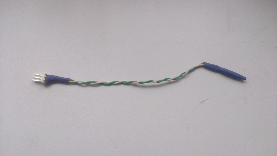 Геркон вместо микрика крышки багажника — Volkswagen Golf Mk4, 1,4 л ...