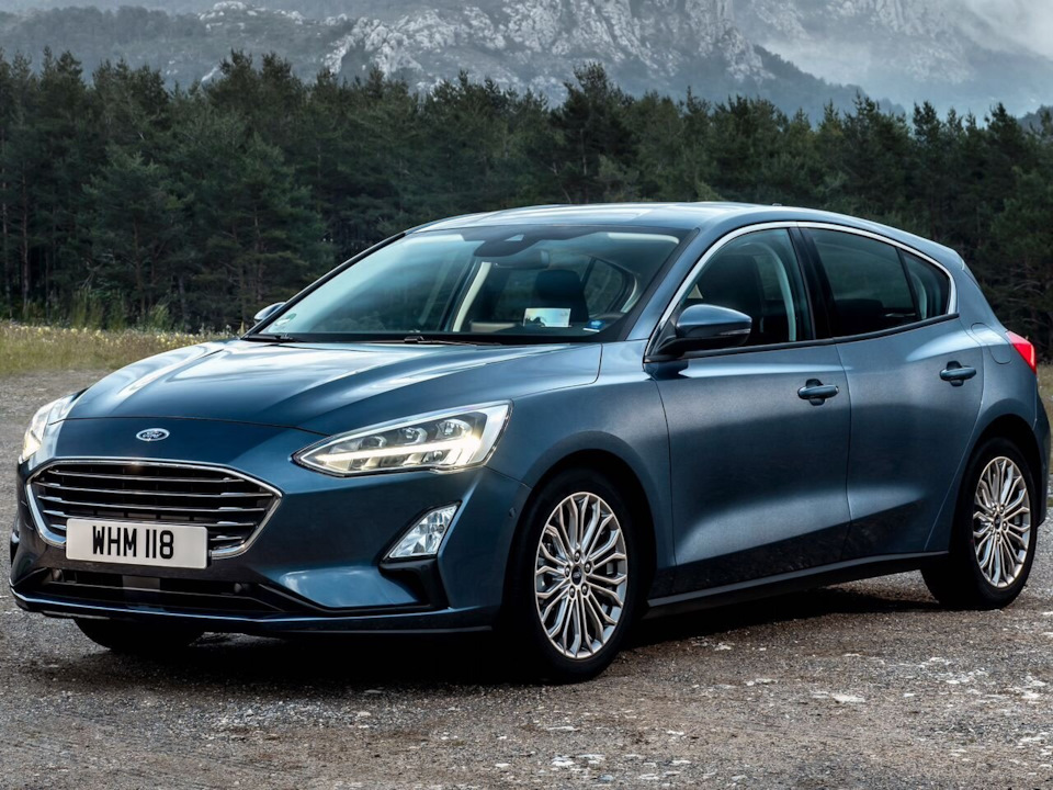 Прошивка Ford Focus 1.5TDCi EcoBlue AT MD1CS005 KX7A-14C204-APK ...