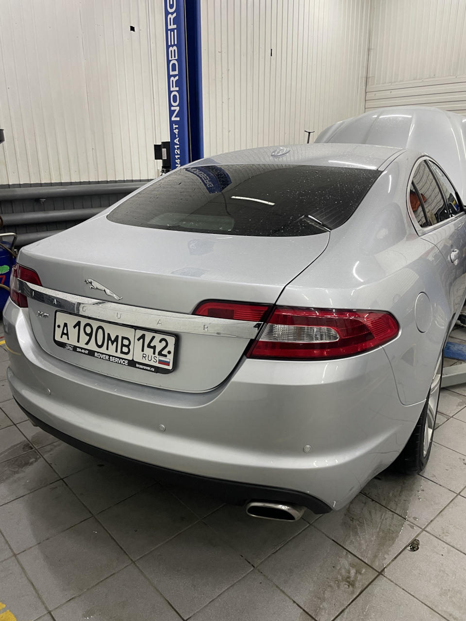 Покупка Jaguar XF / Иголка в стоге сена. — Jaguar XF (1G), 3 л, 2008 года |  покупка машины | DRIVE2