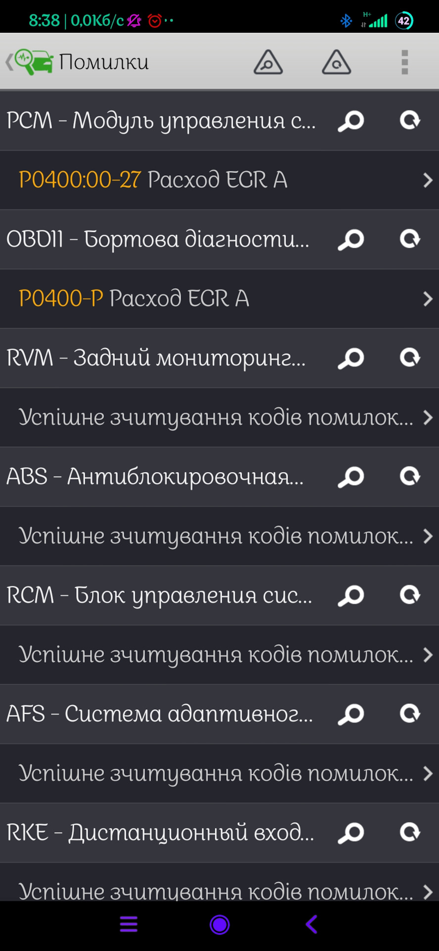 Фото в бортжурнале Mazda 6 (2G)