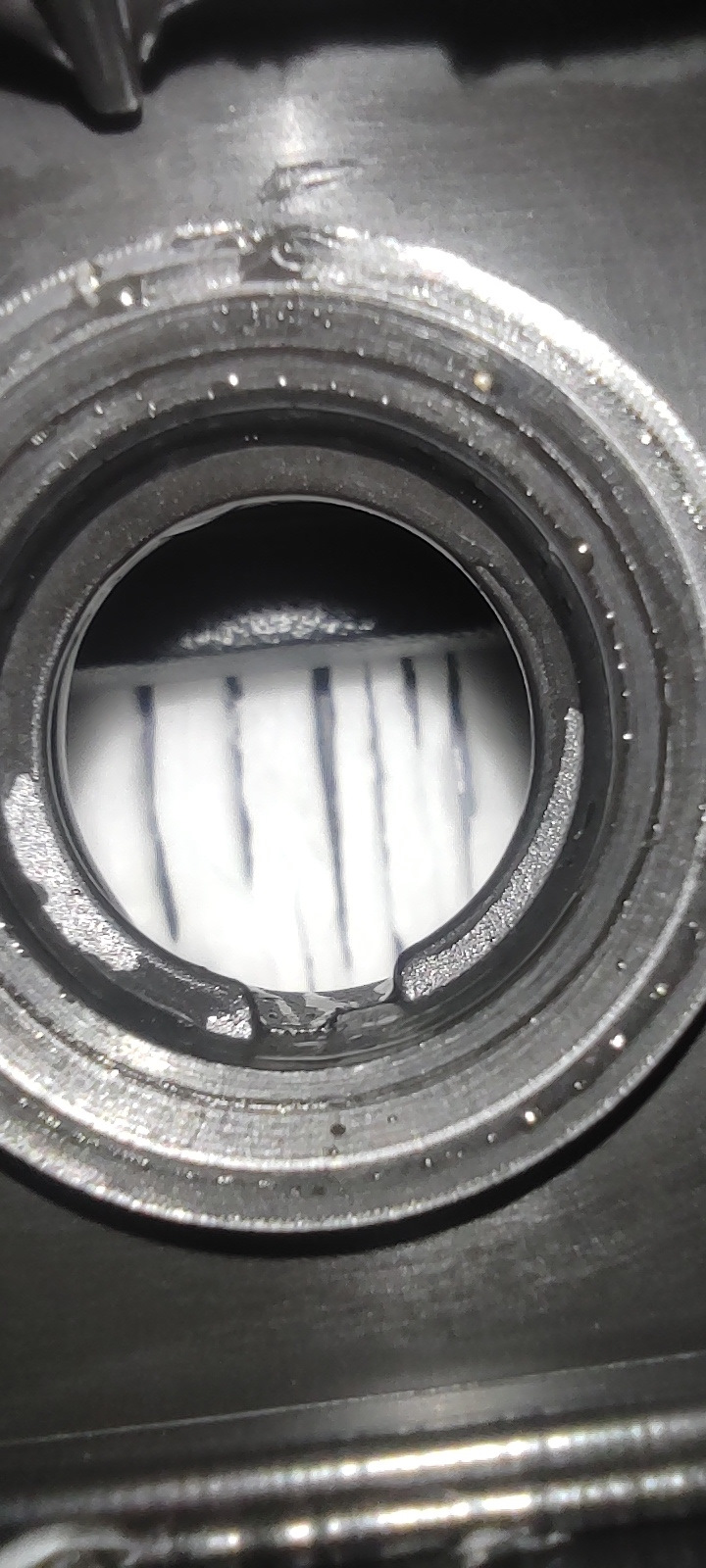 Колхозное обслуживание АКБ — Nissan Qashqai (2G), 2 л, 2021 года ...