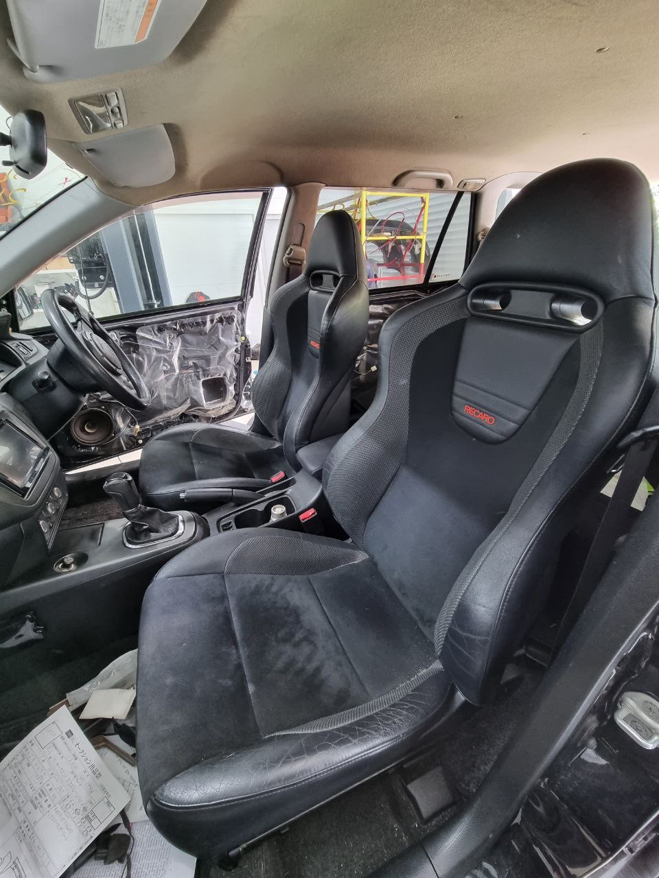 SP-J Evo 9 высокая поддержка, надо ли ?! — Mitsubishi Lancer Evolution ...