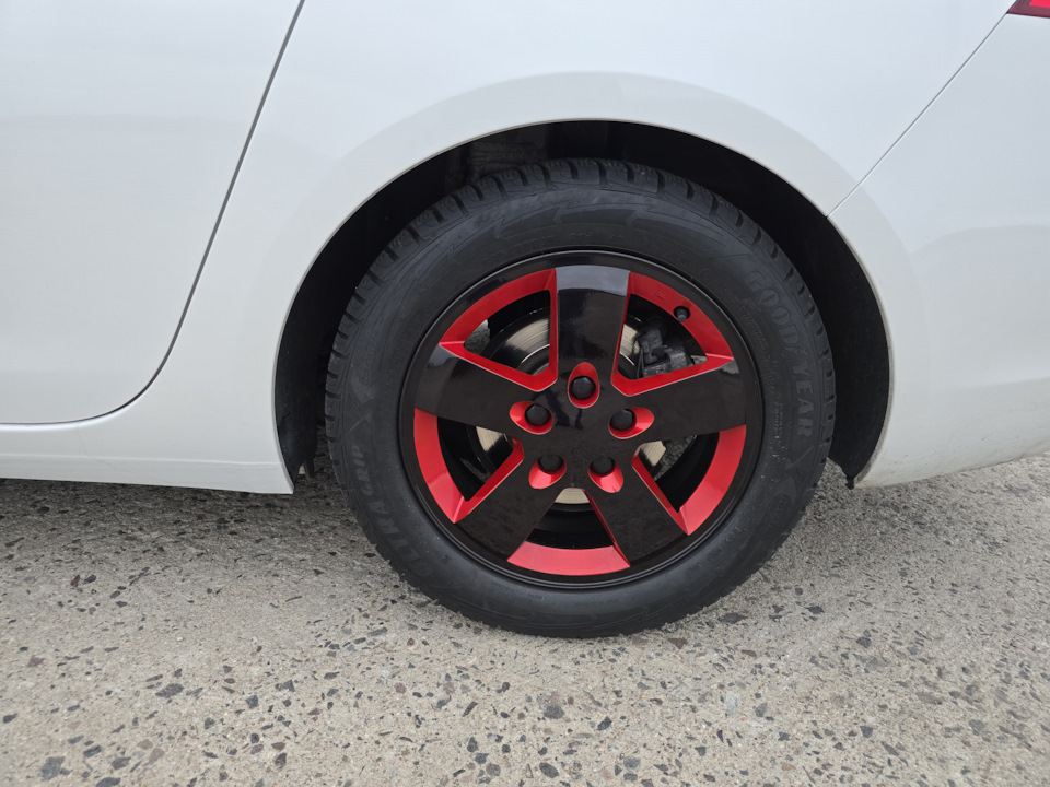 1️⃣1️⃣ Зимние тапочки и замена масла! — Peugeot 308 SW (2G), 1,5 л ...