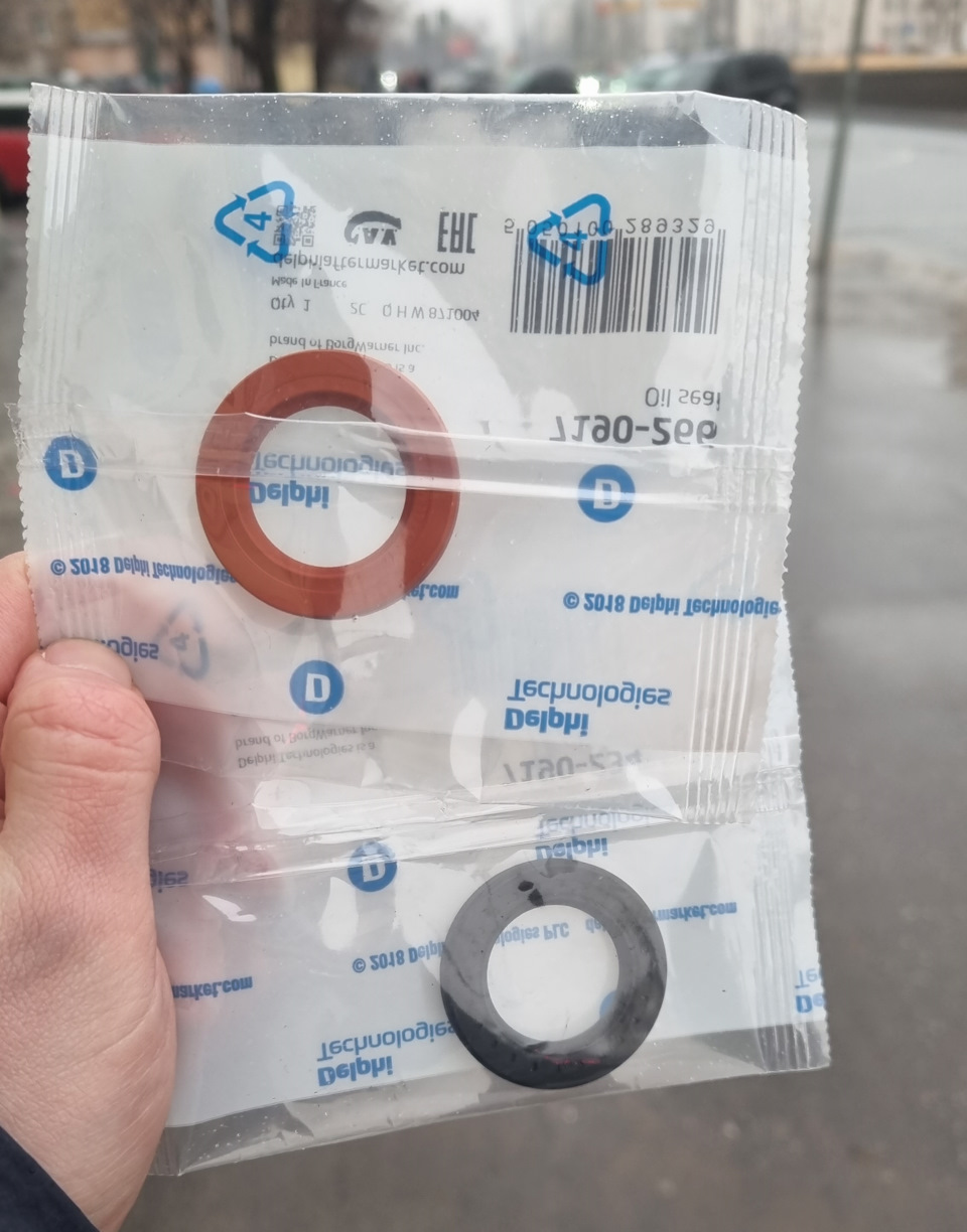 34. Топливо в масле — долгая диагностика и неочевидная причина ...