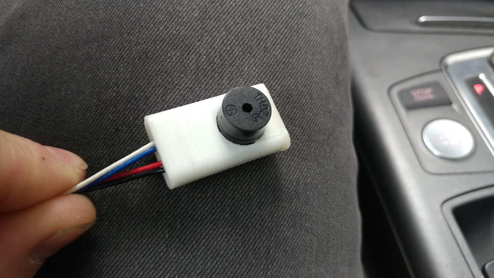 Фото в бортжурнале Audi A6 Avant (C6)