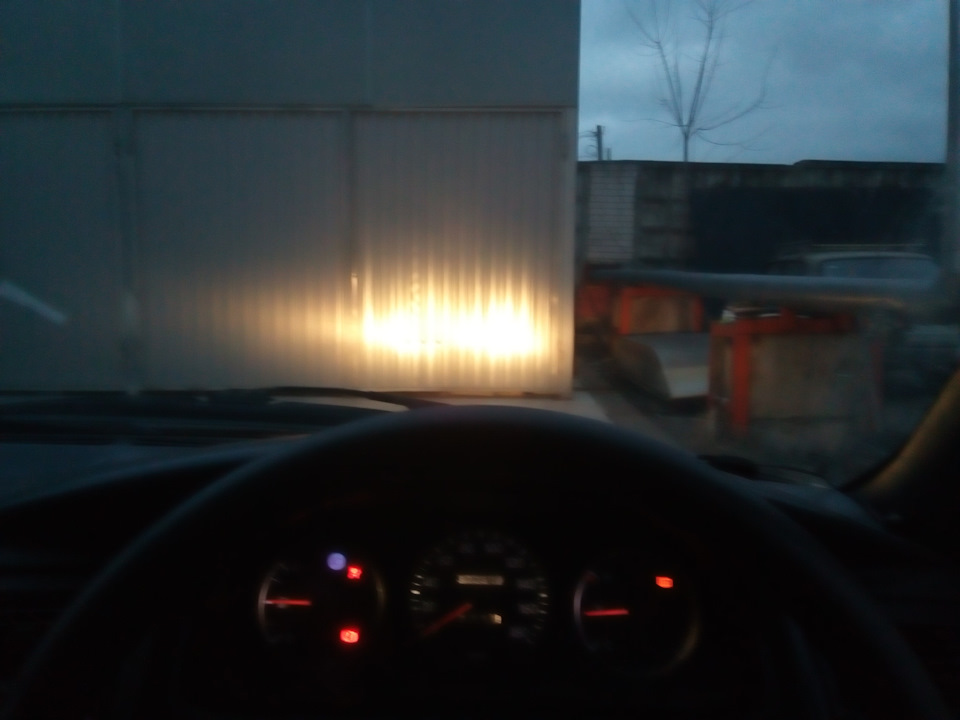 Адаптер для ламп h4 для праворульных авто