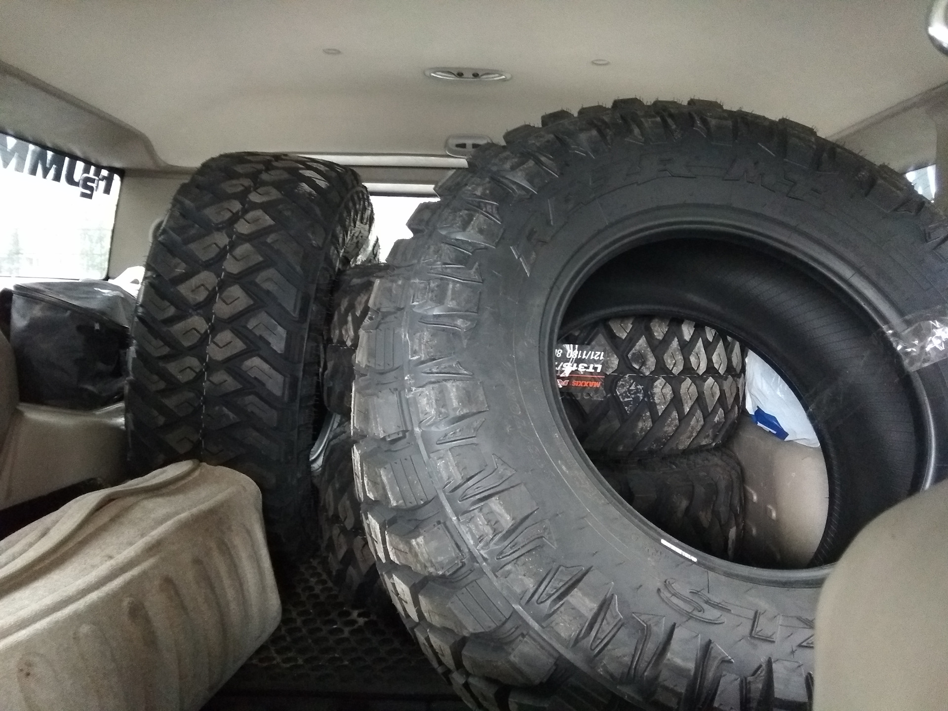 Шины maxxis mt 772 razr mt