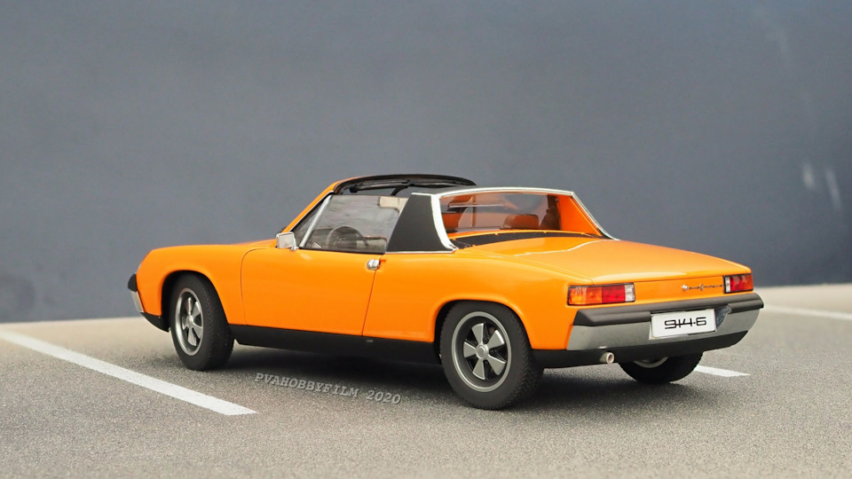 オートアート1/18 ポルシェ 914-6 楽天市場】autoart 1／18 ポルシェ 914／6 (アイボリー)の通販