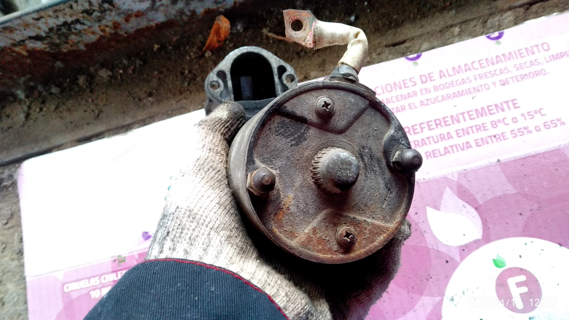 Стартер крутит в холостую — DRIVE2