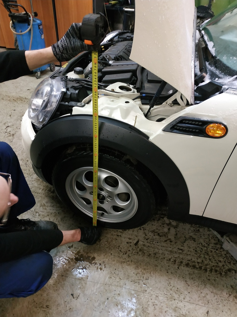 Течь насоса омывателя фар — Honda CR-V (RE), 2,4 л, 2010 года | поломка ...