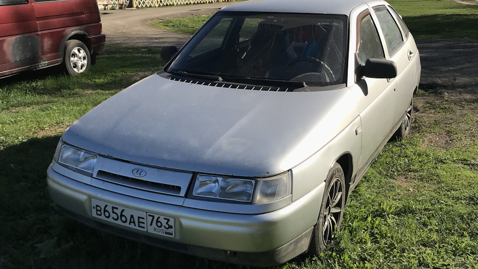 Ваз 2112 не открывается багажник с кнопки — Lada 21120, 1,5 л, 2001 ...