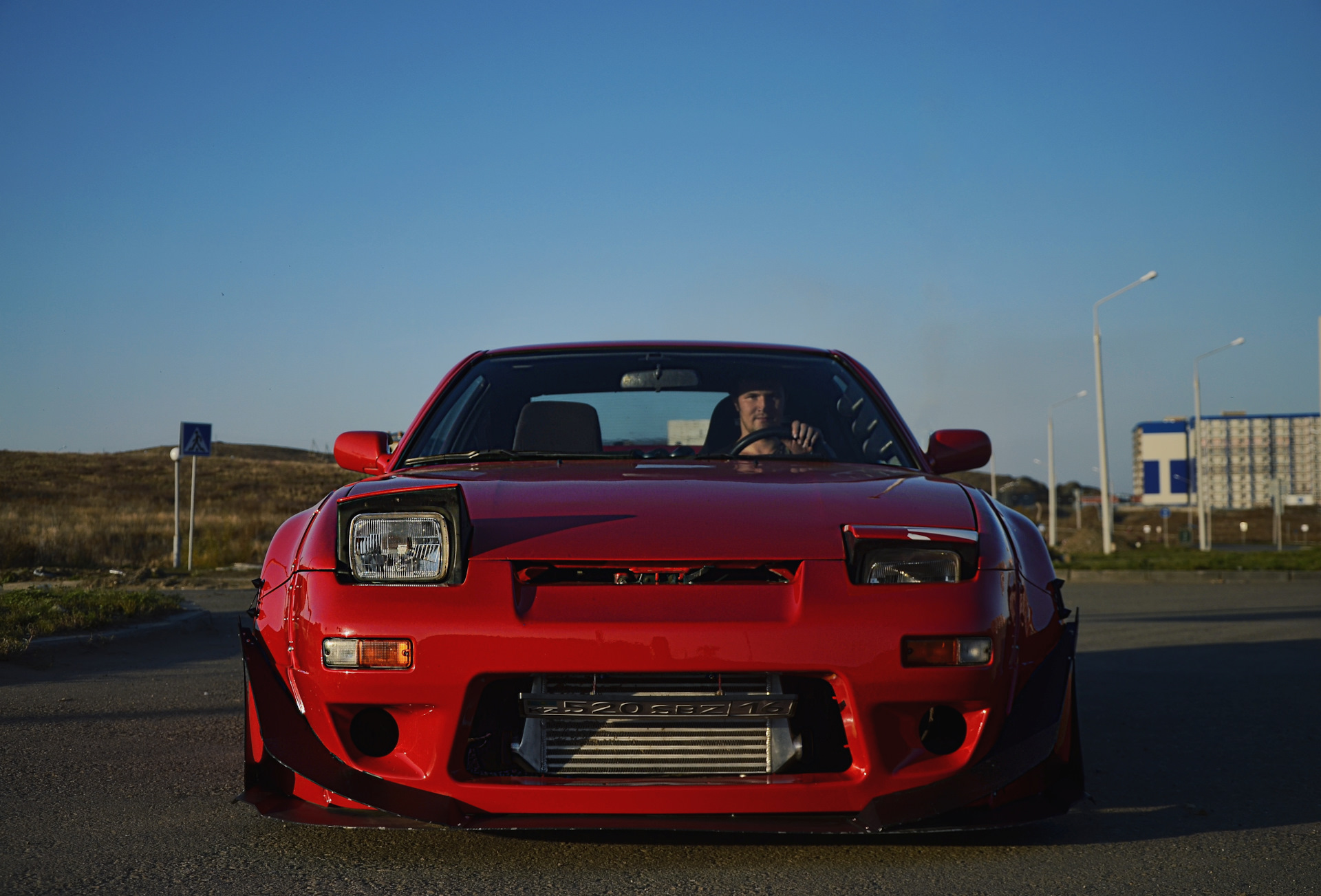 Nissan 200sx Rocket Bunny