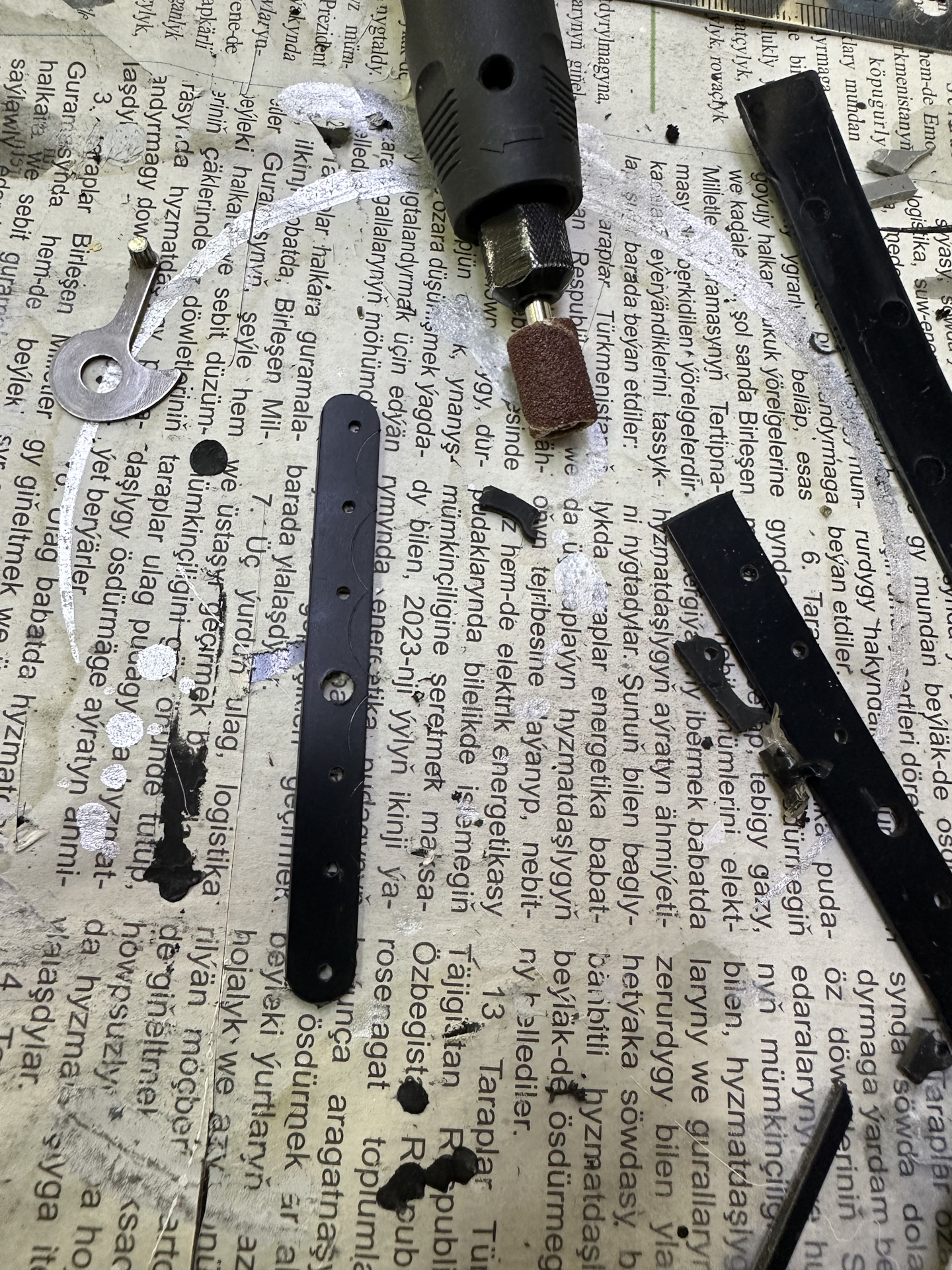 Восстановление воздуховодов — Mitsubishi Pajero (4G), 3,5 л, 2009 года ...