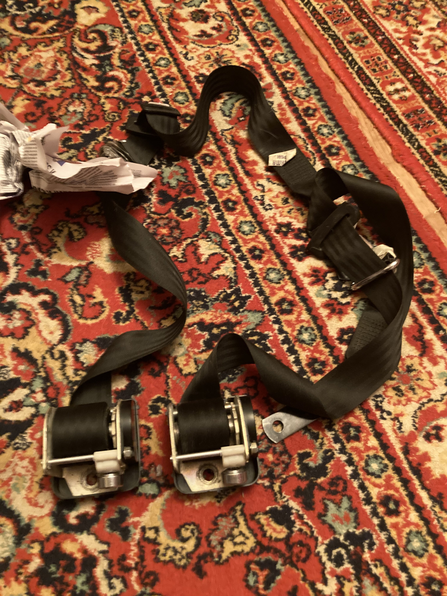 Ремни безопасности москвич 2140sl кто занимался данным вопросом — ИЖ ...