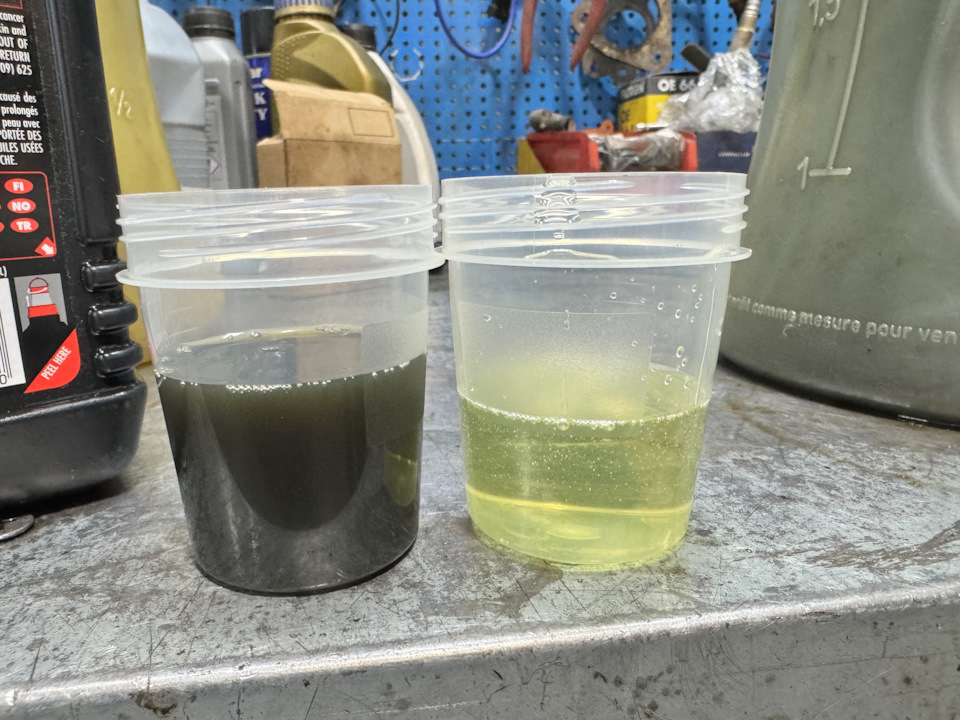 Замена масла в трансмиссии tremec dct tr-9080 — Chevrolet Corvette C8 ...