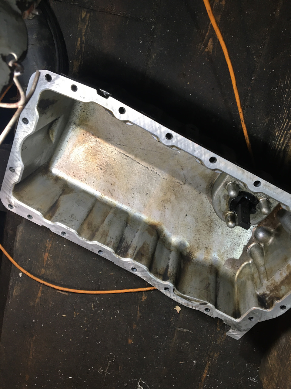 Фото в бортжурнале Skoda Octavia A4 Mk1