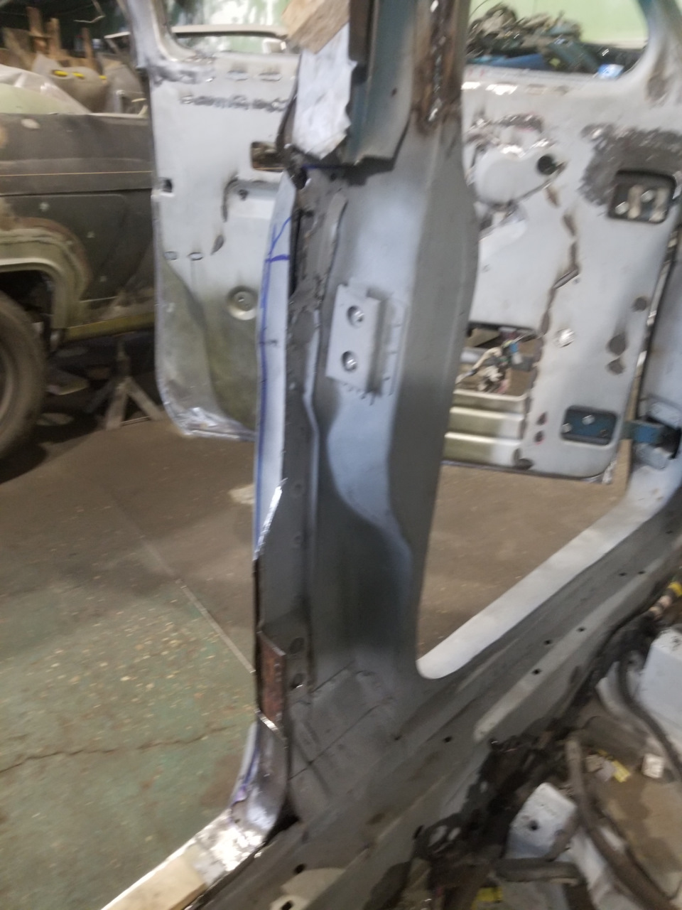 Фото в бортжурнале ГАЗ 21