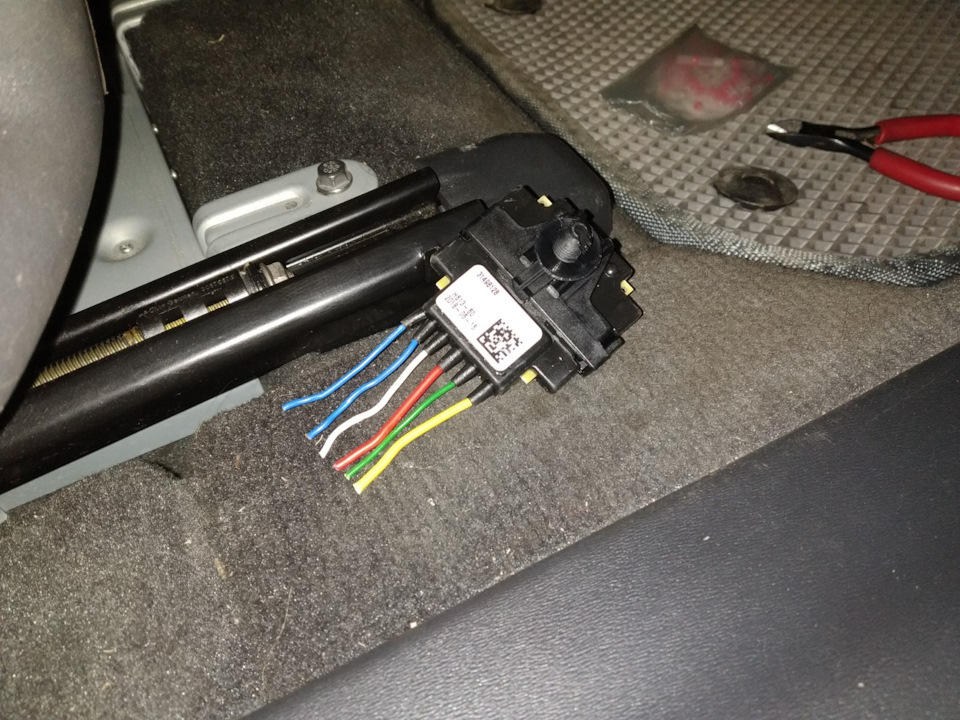 Фото в бортжурнале Volvo XC60 (1G)