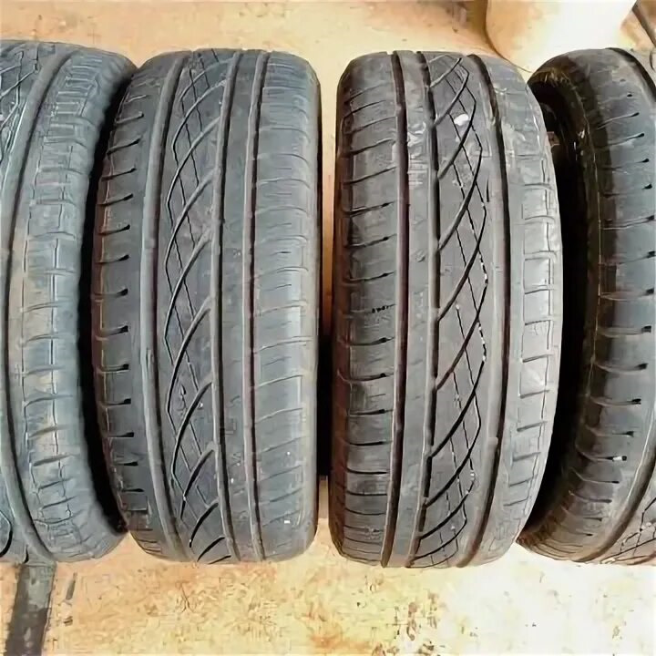 Новая резина ч.2 — Ford Fiesta Sedan, 1,6 л, 2016 года | шины | DRIVE2