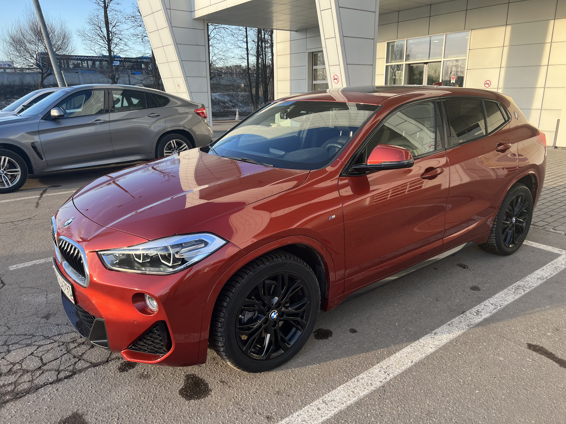 Обмен на деньги — BMW X2, 2 л, 2019 года | продажа машины | DRIVE2