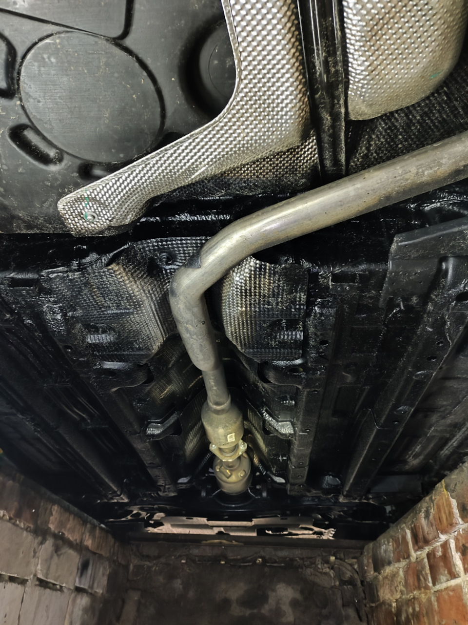 Фото в бортжурнале Geely Emgrand