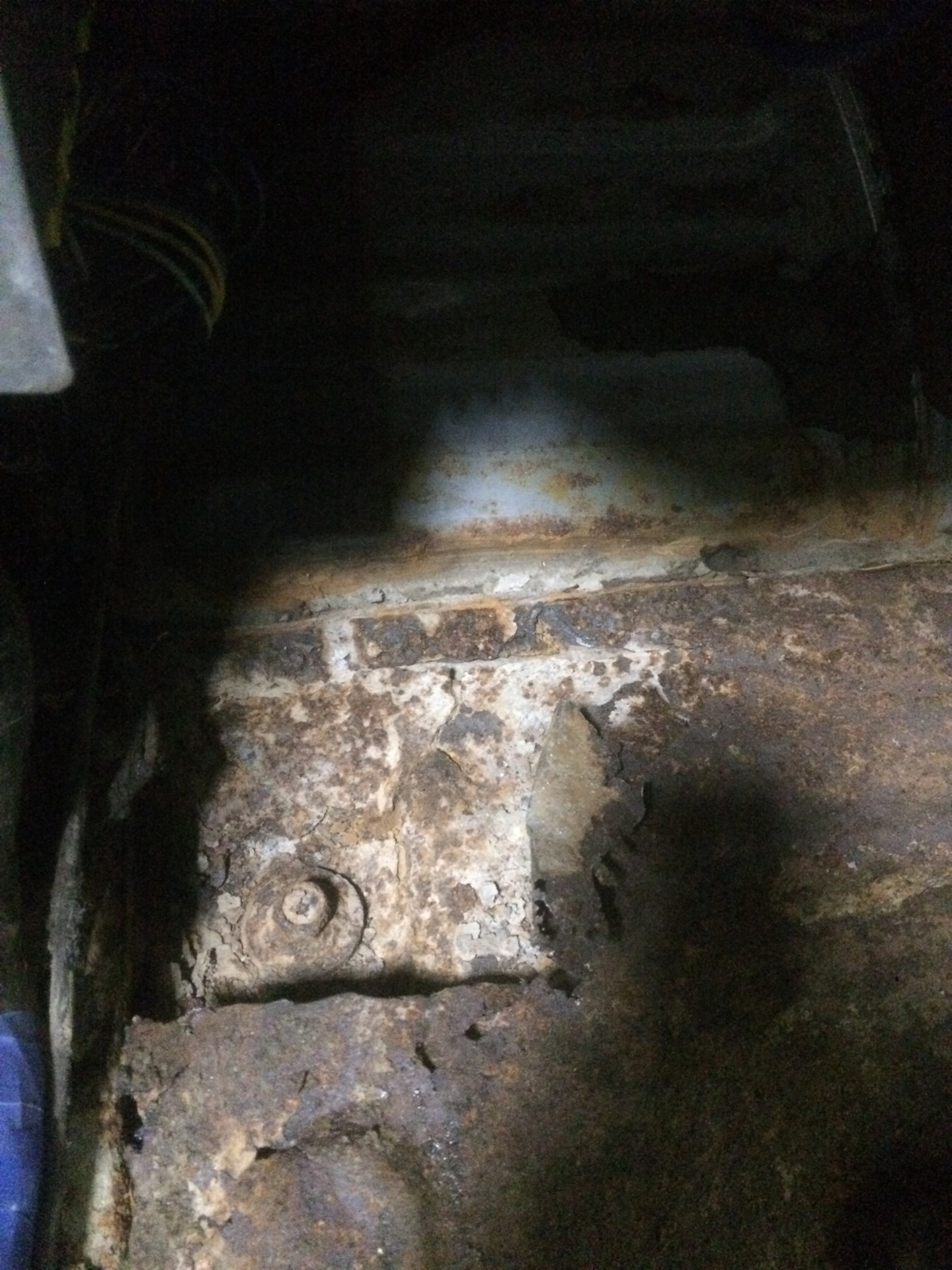 Полный ребрейдинг. — Mitsubishi Pajero (2G), 3 л, 1993 года | своими ...