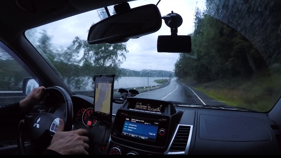 Фото в бортжурнале Mitsubishi Pajero Sport (2G)