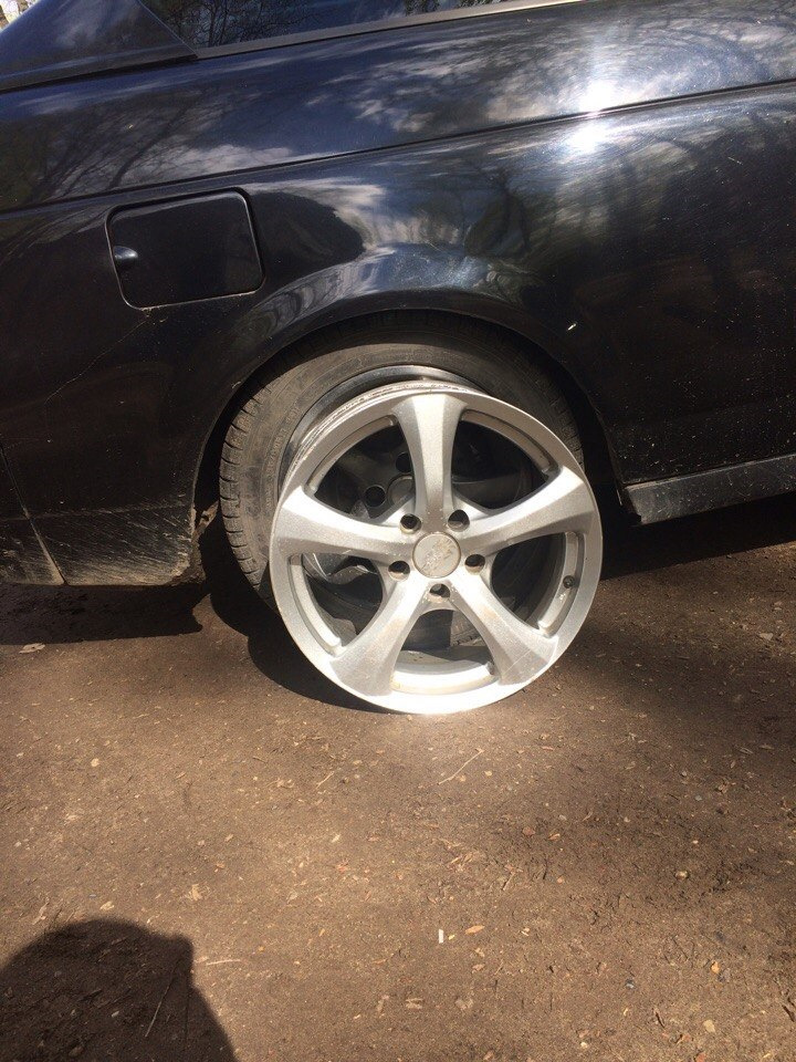 покупка дисков на зиму — Ford Mondeo IV, 2 л, 2007 года | колёсные ...