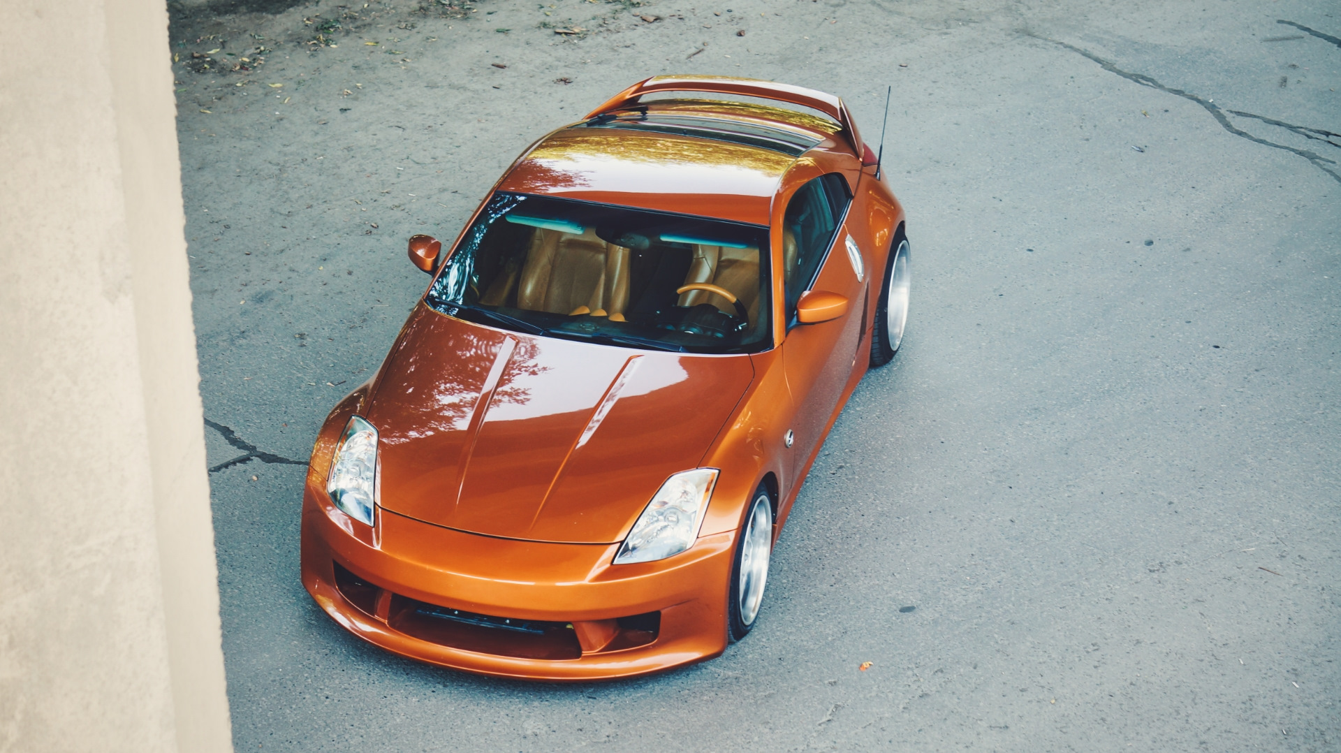 350z Форсаж 3