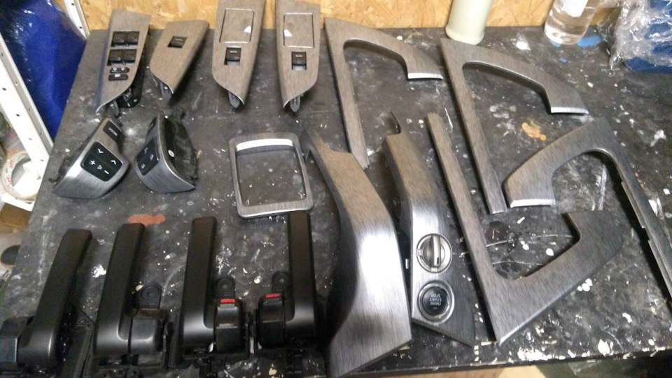 Фото в бортжурнале Toyota Land Cruiser 200