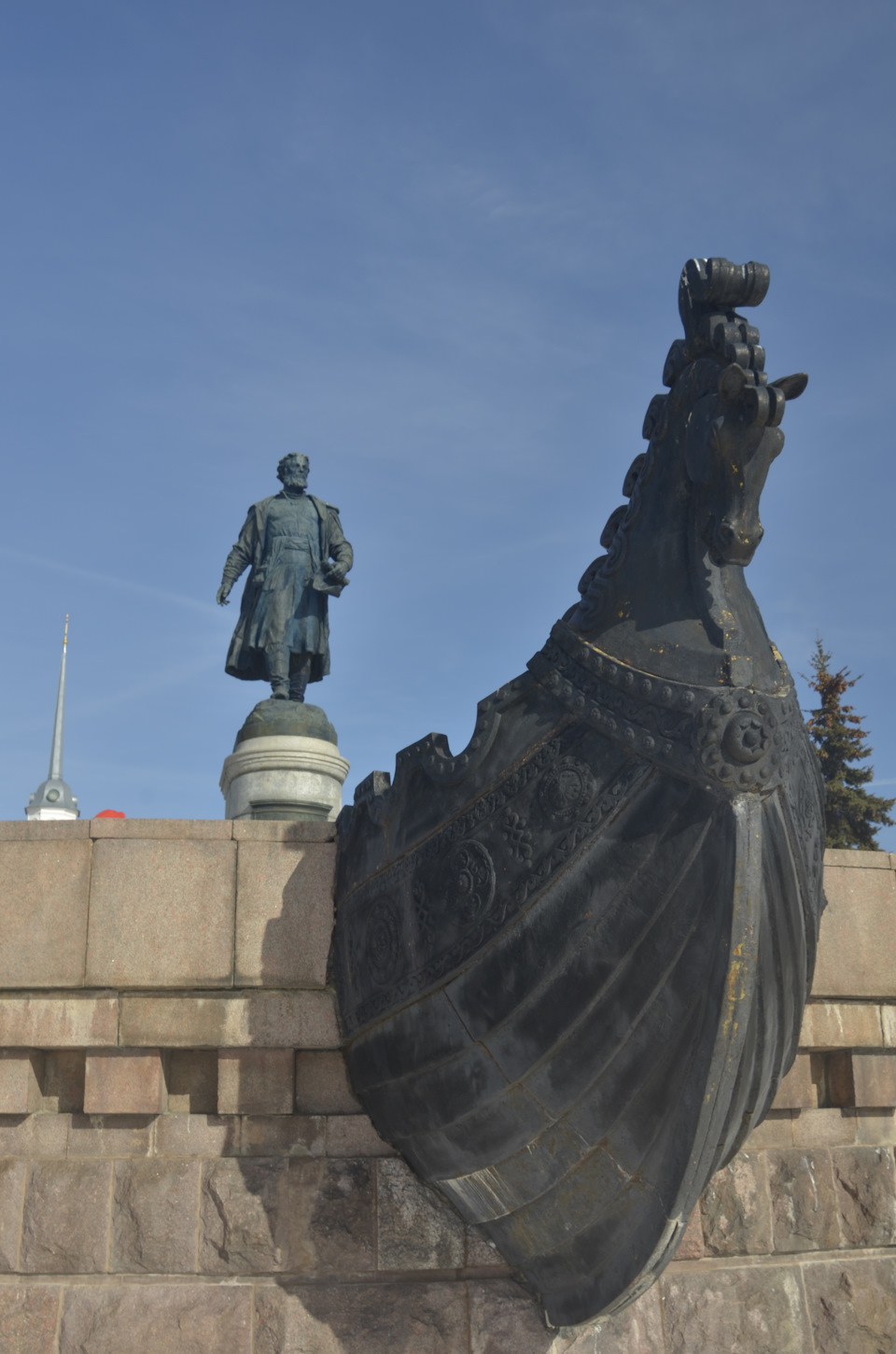 В Господин Великий Новгород (через Москву, Тверь и возвращение через Питер)  — Сообщество «Драйвер-Путешественник» на DRIVE2